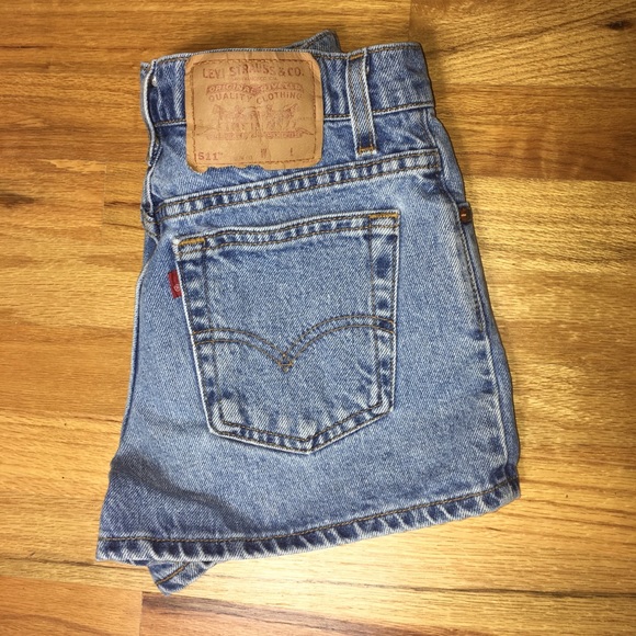 vintage 511 levis